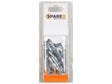 Sparex Agripak 6 pcs. Round Linch Pin 9mm x 44.5mm | S.172305 - Product Image 1