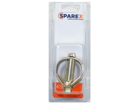 Sparex Agripak 2 pcs. Rűbig Safety Linch Pin, 11.5mm x 46mm | S.172308 - Product Image 1