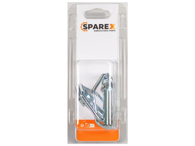 Sparex Agripak 2 pcs. Safety Linch Pin 10mm x 58mm | S.172312 - Product Image 1