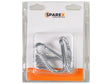 Sparex Agripak 4 pcs. Snap Hook 8 x 80mm | S.172320 - Product Image 1