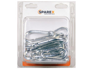 Sparex Agripak 1 pc. Snap Hook 6 - 10 x 60-100mm | S.172322 - Product Image 1