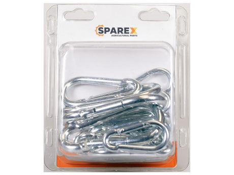 Sparex Agripak 1 pc. Snap Hook 6 - 10 x 60-100mm | S.172322 - Product Image 1