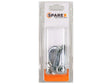 Sparex Agripak 2 pcs. Screw Type D Shackle Pin Ø10x18mm | S.172324 - Product Image 1