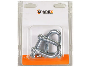 Sparex Agripak 2 pcs. Screw Type D Shackle Pin Ø12x24mm | S.172326 - Product Image 1