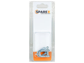 Sparex Agripak 2 pcs. Screw Type D Shackle Pin Ø5x11mm | S.172328 - Product Image 1
