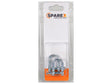 Sparex Agripak 2 pcs. Screw Type D Shackle Pin Ø6x12mm | S.172329 - Product Image 1