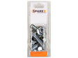 Sparex Agripak 6 pcs. Serated Flange Bolt M12x40mm | S.172335 - Product Image 1