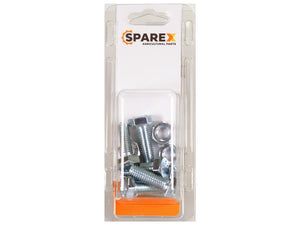 Sparex Agripak 6 pcs. Metric Setscrew M10x30mm | S.172339 - Product Image 1
