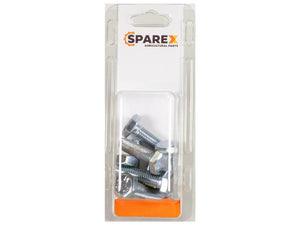 Sparex Agripak 6 pcs. Metric Setscrew M10x40mm | S.172340 - Product Image 1