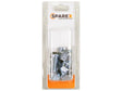 Sparex Agripak 6 pcs. Metric Setscrew M12x30mm | S.172341 - Product Image 1
