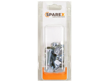 Sparex Agripak 6 pcs. Metric Setscrew M12x30mm | S.172341 - Product Image 1