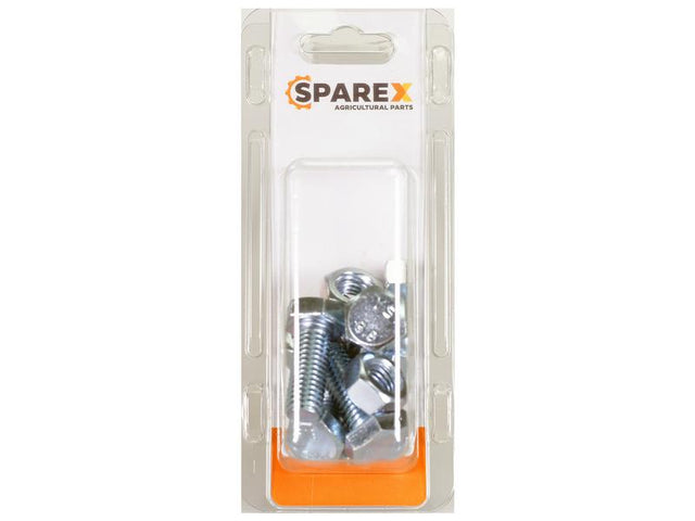 Sparex Agripak 6 pcs. Metric Setscrew M12x30mm | S.172341 - Product Image 1