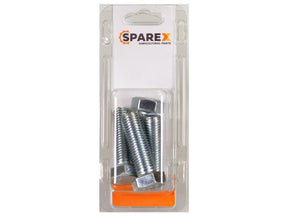 Sparex Agripak 4 pcs. Setscrew M16x50mm | S.172343 - Product Image 1