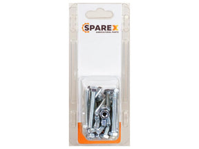 Sparex Agripak 20 pcs. Metric Setscrew M6x40mm | S.172346 - Product Image 1