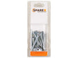 Sparex Agripak 20 pcs. Metric Setscrew M6x50mm | S.172347 - Product Image 1