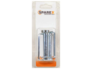 Sparex Agripak 2 pcs. Shaft Locking Pin 11mm x 54mm | S.172352 - Product Image 1