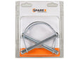 Sparex Agripak 2 pcs. Shaft Locking Pin 11mm x 89mm | S.172353 - Product Image 1