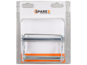Sparex Agripak 2 pcs. Shaft Locking Pin 11mm x 90mm | S.172354 - Product Image 1