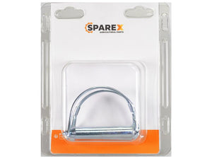 Sparex Agripak 2 pcs. Shaft Locking Pin 12.5mm x 62mm | S.172355 - Product Image 1