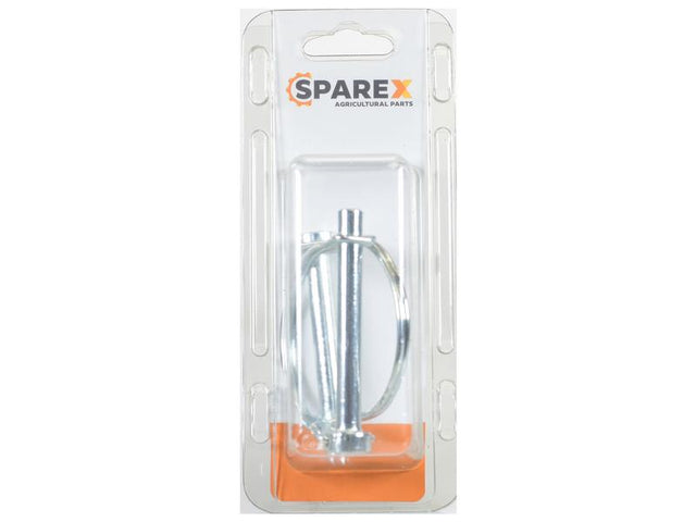 Sparex Agripak 2 pcs. Shaft Locking Pin 8mm x 57mm | S.172357 - Product Image 1