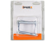Sparex Agripak 2 pcs. Shaft Locking Pin 9.5mm x 70mm | S.172359 - Product Image 1