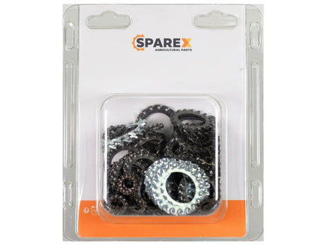 Sparex Agripak 95 pcs. Shakeproof Washers External 6 - 24mm | S.172360 - Product Image 1