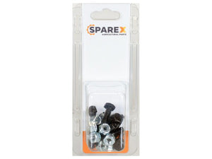 Sparex Agripak 10 pcs. Shear Bolt 1/4x38mm | S.172362 - Product Image 1