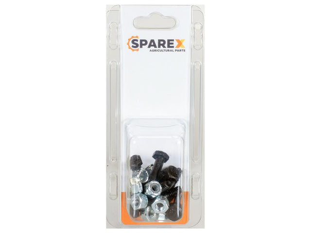 Sparex Agripak 10 pcs. Shear Bolt 1/4x38mm | S.172362 - Product Image 1