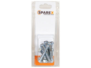 Sparex Agripak 10 pcs. Shear Bolt 1/4x44.5mm | S.172363 - Product Image 1