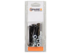 Sparex Agripak 10 pcs. Shear Bolt 5/16x63.5mm | S.172369 - Product Image 1