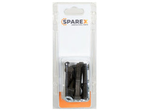 Sparex Agripak 10 pcs. Shear Bolt 5/16x51mm | S.172370 - Product Image 1