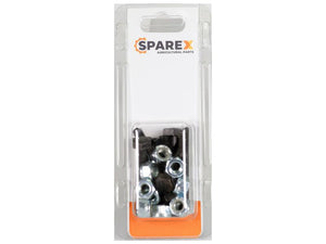Sparex Agripak 10 pcs. Shear Bolt 5/16x51mm | S.172371 - Product Image 1