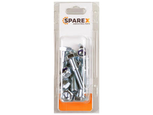 Sparex Agripak 10 pcs. Shear Bolt M10 x 1.50x45mm | S.172372 - Product Image 1