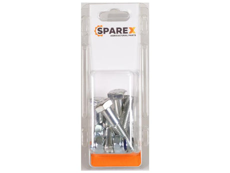 Sparex Agripak 6 pcs. Shear Bolt M10x50mm | S.172373 - Product Image 1