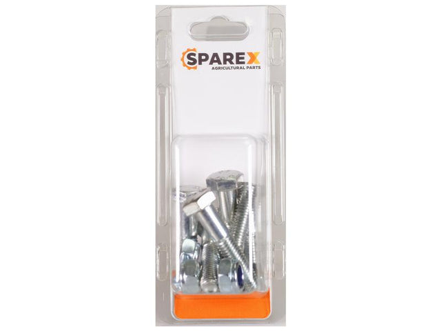 Sparex Agripak 6 pcs. Shear Bolt M10x50mm | S.172373 - Product Image 1