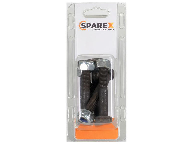 Sparex Agripak 6 pcs. Shear Bolt M10 x 1.50x60mm | S.172376 - Product Image 1