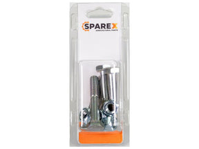 Sparex Agripak 6 pcs. Shear Bolt M10x60mm | S.172377 - Product Image 1
