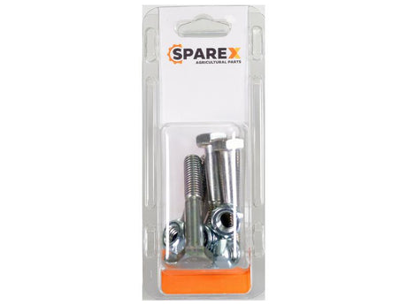 Sparex Agripak 6 pcs. Shear Bolt M10x60mm | S.172377 - Product Image 1