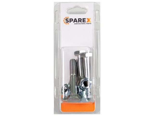 Sparex Agripak 6 pcs. Shear Bolt M10x60mm | S.172377 - Product Image 1