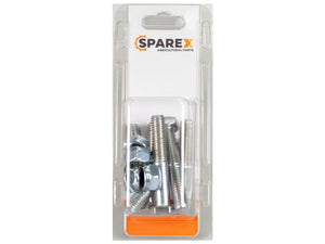 Sparex Agripak 6 pcs. Shear Bolt M10x60mm | S.172378 - Product Image 1