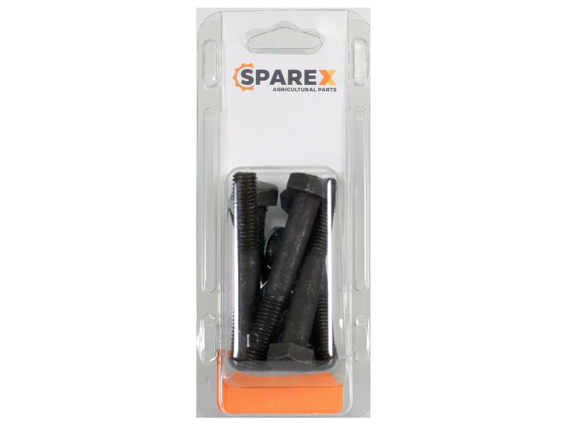 Sparex Agripak 6 pcs. Shear Bolt M10 x 1.50x70mm | S.172379 - Product Image 1