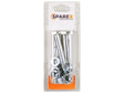 Sparex Agripak 6 pcs. Shear Bolt M10 x 1.50x90mm | S.172380 - Product Image 1