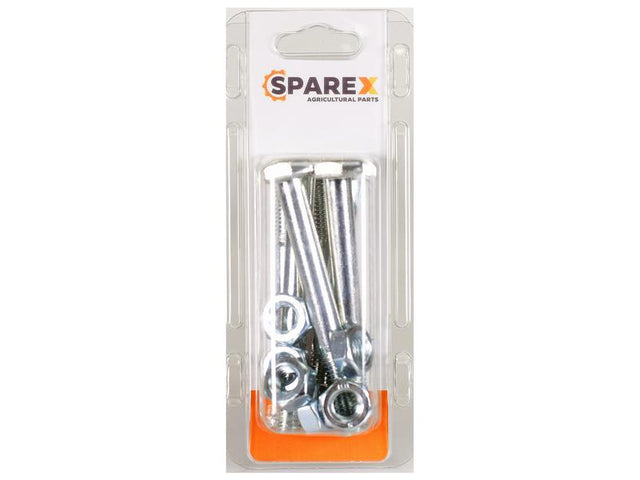 Sparex Agripak 6 pcs. Shear Bolt M10 x 1.50x90mm | S.172380 - Product Image 1