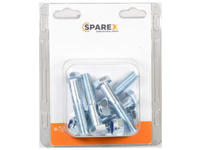Sparex Agripak 6 pcs. Shear Bolt M12x65mm | S.172382 - Product Image 1