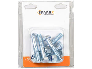 Sparex Agripak 6 pcs. Shear Bolt M12x65mm | S.172382 - Product Image 1