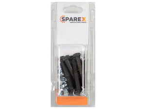 Sparex Agripak 10 pcs. Shear Bolt M7 x 1.00x50mm | S.172383 - Product Image 1