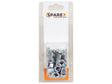 Sparex Agripak 10 pcs. Shear Bolt M8x50mm | S.172384 - Product Image 1