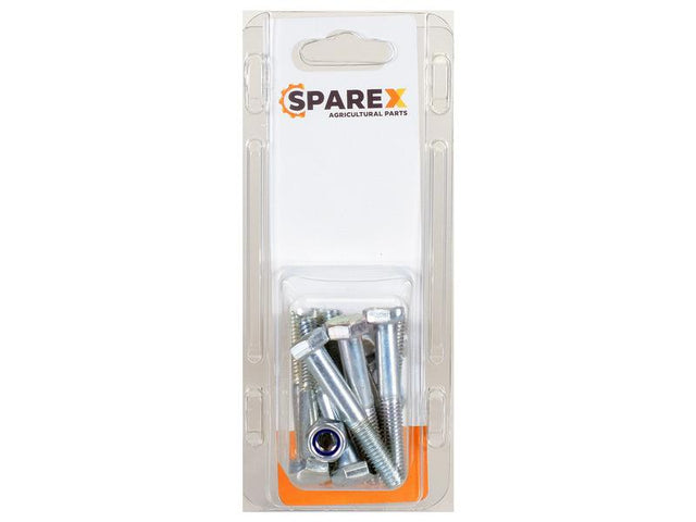 Sparex Agripak 10 pcs. Shear Bolt M8x50mm | S.172386 - Product Image 1