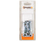 Sparex Agripak 10 pcs. Shear Bolt M8 x 1.25x55mm | S.172387 - Product Image 1