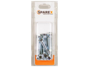 Sparex Agripak 10 pcs. Shear Bolt M8 x 1.25x55mm | S.172387 - Product Image 1